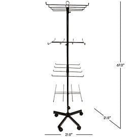 Wholesale Store Displays - Mobil Displays for Gloves