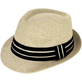 Wholesale Fedora - Left side picture