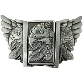 Wholesale Lighter Belt Buckles in Bulk - Eagle Design