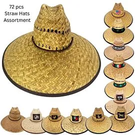 Wholesale Summer Hat Sets - Sun Hats in Bulk for Adults
