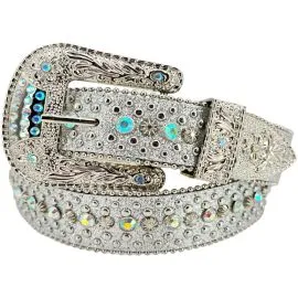 Wholesale rhinestone belts clearance