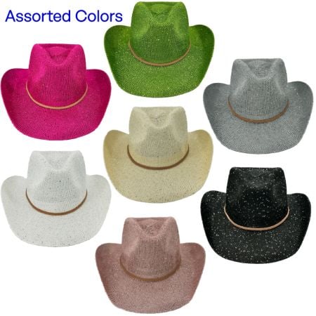 Wholesale Bulk Cowboy Hats | Unmatched Prices & Variety
