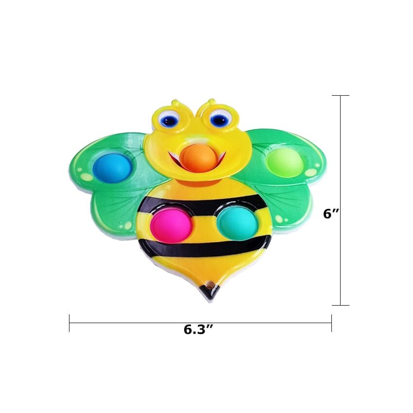 Bulk Pop it Toys wholesale Carnival Prizes