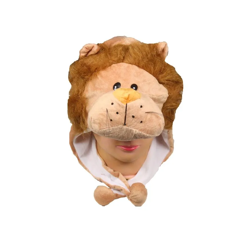 Animal winter hats wholesale outlet