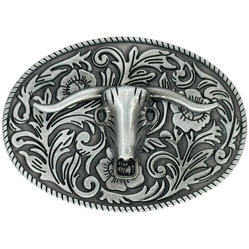 Mens skull belt buckles online