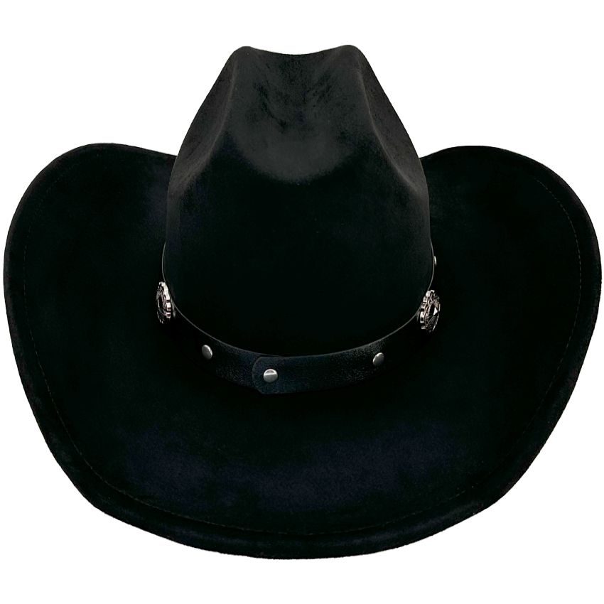 Bulk Felt Cowboy Hats White Cowboy Felt Hats