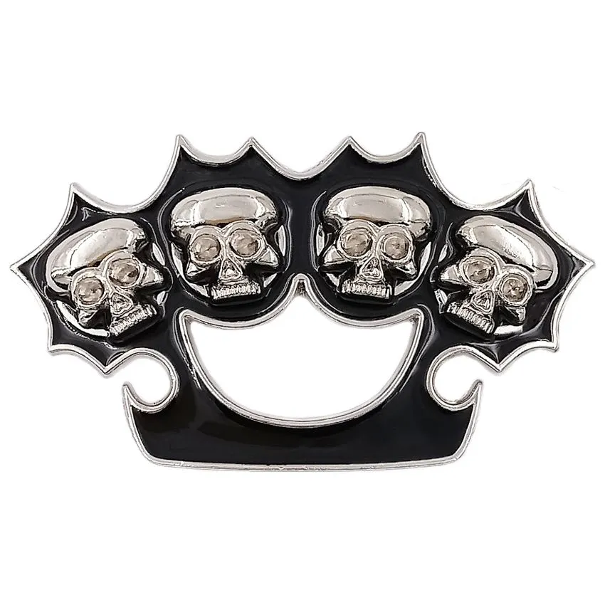 Knuckle belt buckle outlet