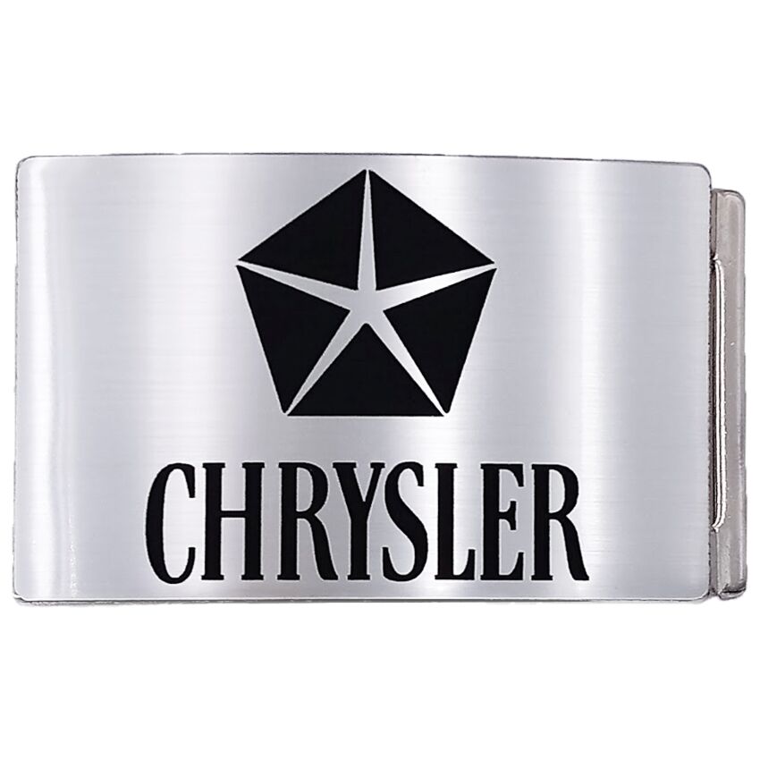 Chrysler Belt Buckle Bulk Savings Available