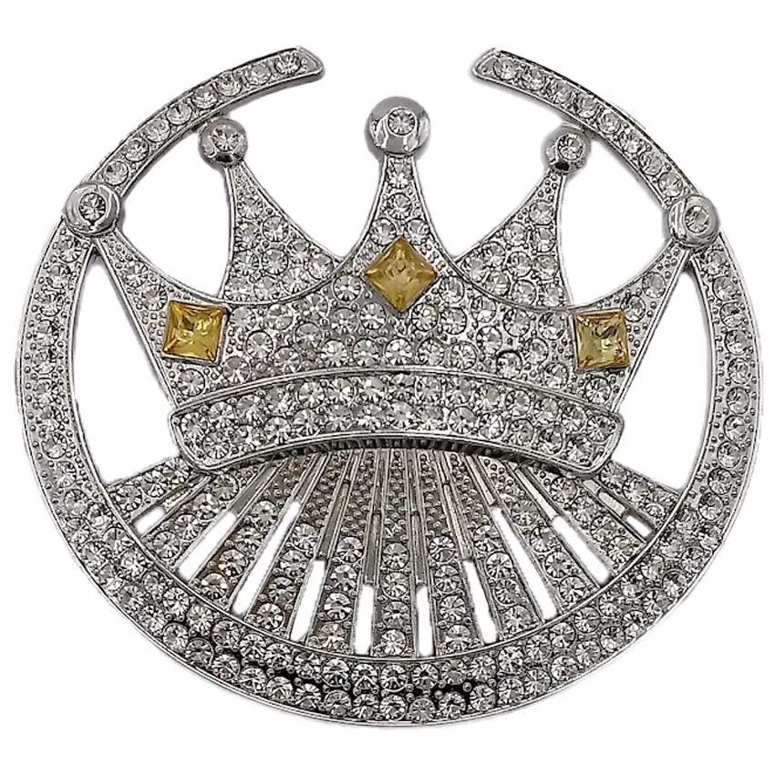 Oversize Crown Buckle Wholesale Bulk