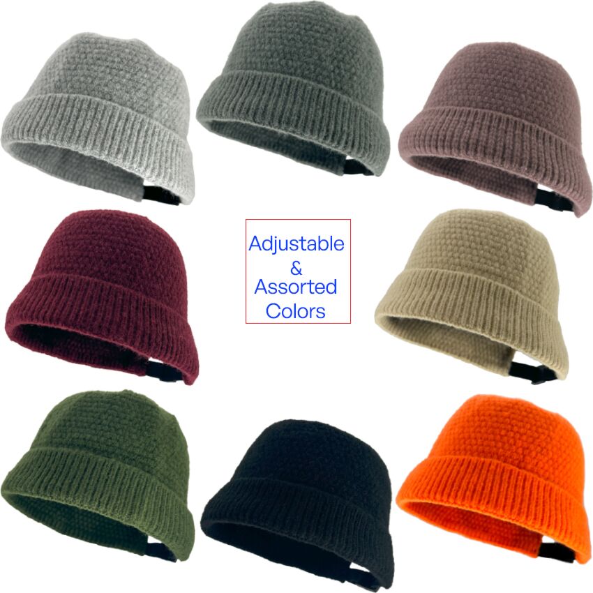 Fisherman Beanie Bulk Wholesale Blank Beanies