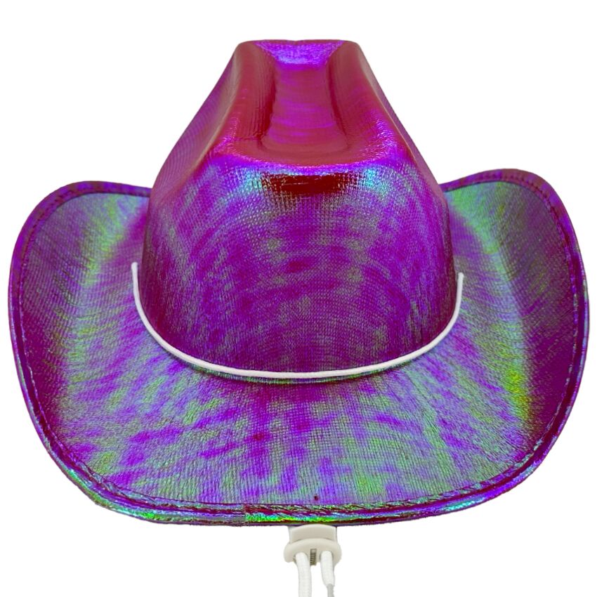 Glitter Cowboy Hats Wholesale Sparkle & Style
