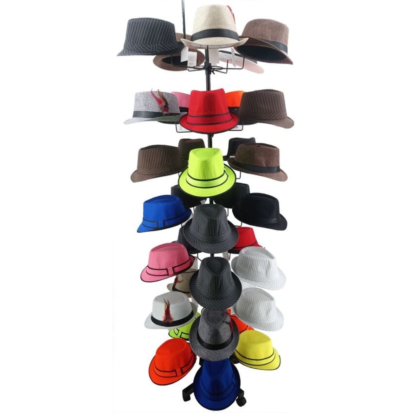 Racks for Hats Wholesale Options