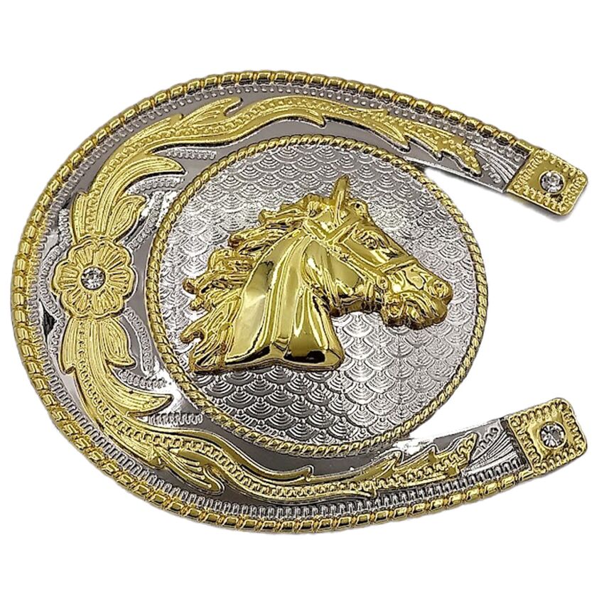 Oversized Horseshoe Buckle Wholesale & Bulk