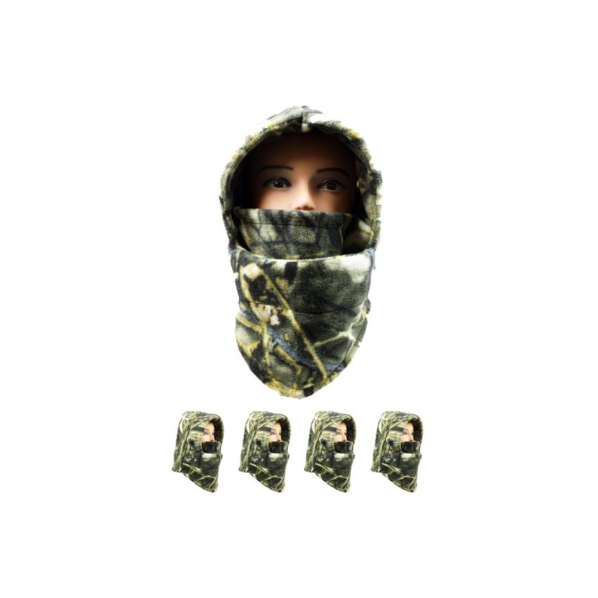 Camo Balaclava Face Mask Bulk