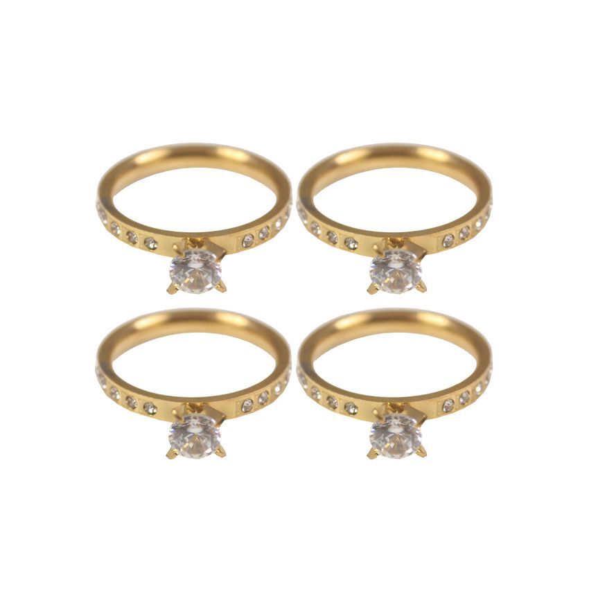 Stainless Steel Rings Bulk Order