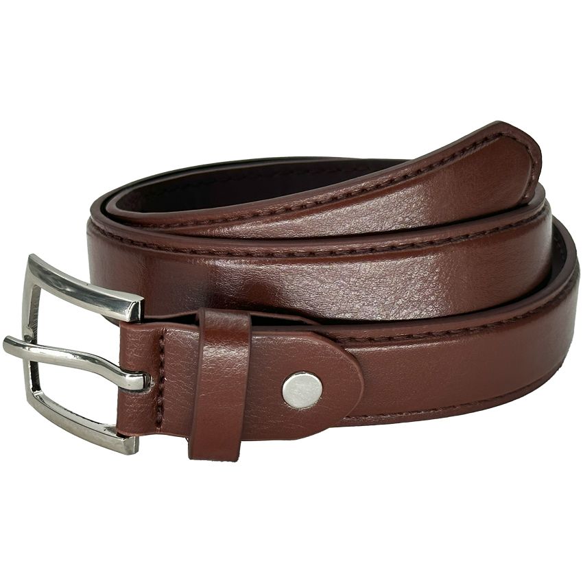 Wholesale Medium Size Kid Belts Brown, Shop Now!