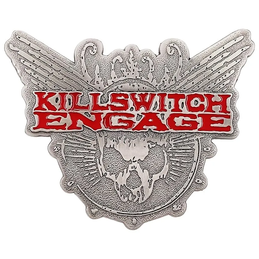 Band belt buckles 2025