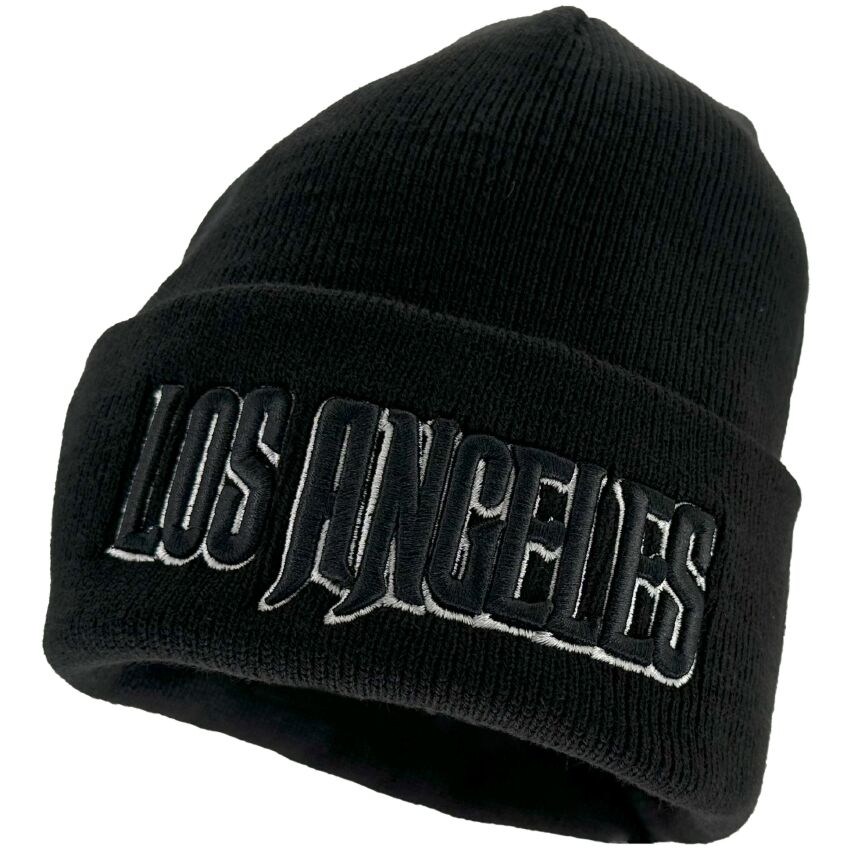 Custom Embroidered Beanies Bulk Beanie with Logo