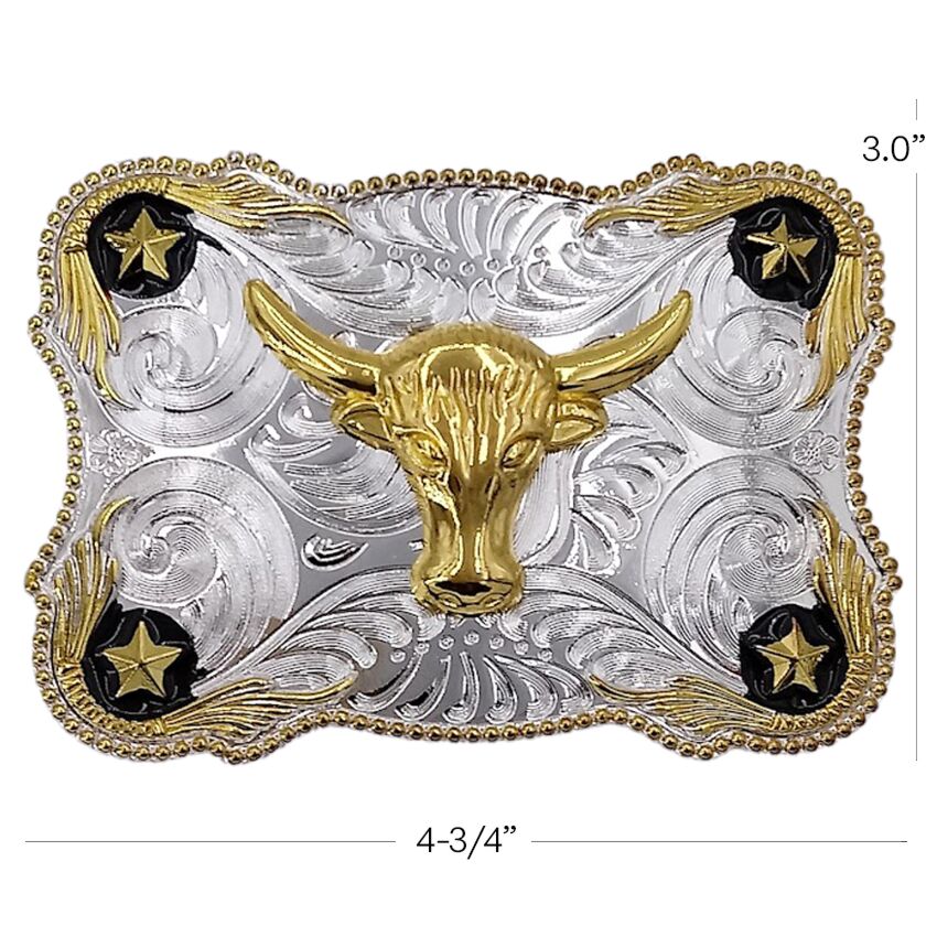 Shop Overize Bull Belt Buckle Wholesale Prices