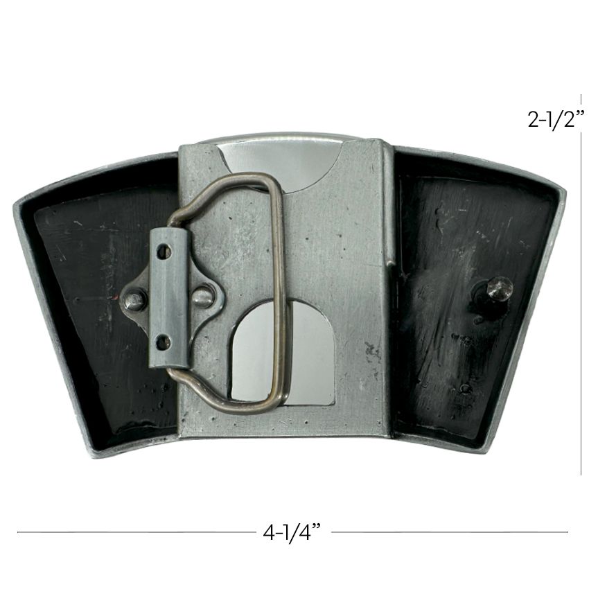 Wholesale Lighter Buckles in Bulk Playing Card Design