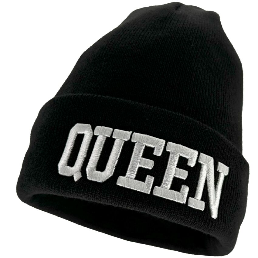 Custom Embroidered Beanies Bulk Beanie with Logo