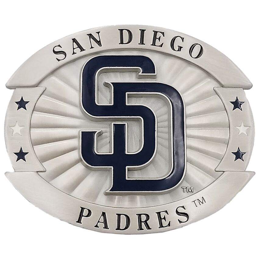 San Diego Padres Belt Buckle Wholesale MLB Buckles