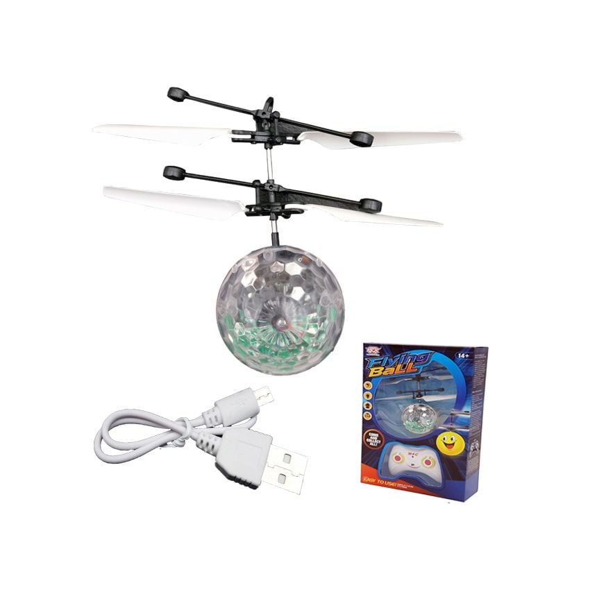 Disco Ball Flying Toy Wholesale Prices