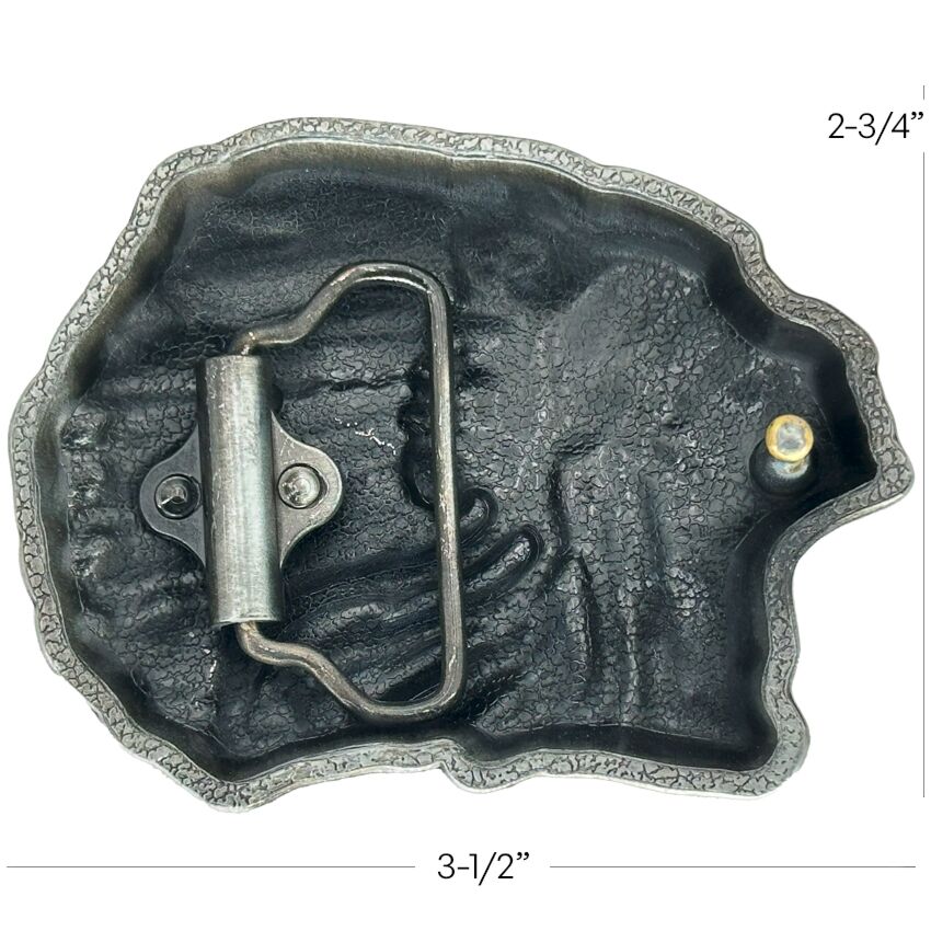 Indian Chief Belt Buckle Bulk & Wholesale Deals