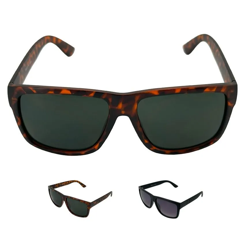 Wholesale Designer Sunglasses by the Dozen Black and Brown