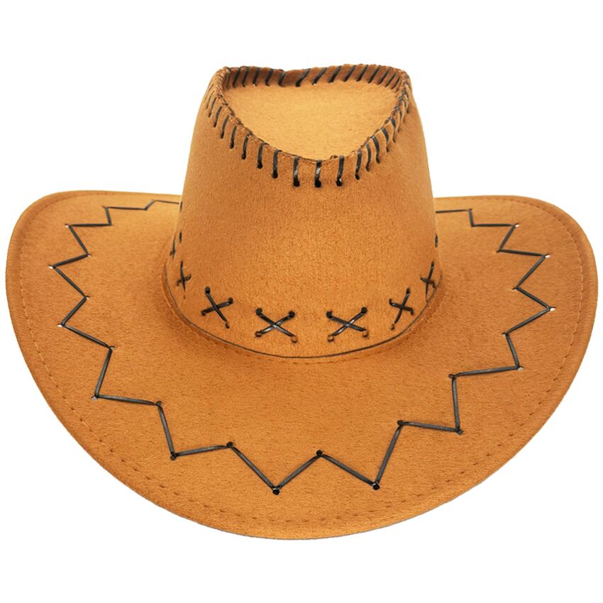 Wholesale Felt Cowboy Hats Men's Bulk Rodeo Hats
