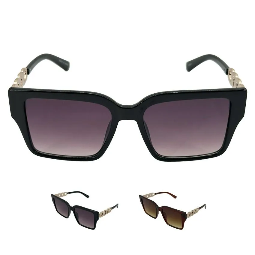 Bulk Retro Fashion Sunglasses for Women with Polarized Glass