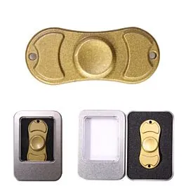 Gold Spinner with Box Bulk