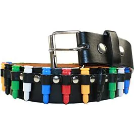 Cinturones tachuelas punk - Oferta Limitada en Stock