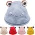 Kid's Froggy Winter Hat Sets