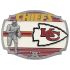Kansas City Chiefs Belt Buckle