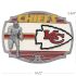 Kansas City Chiefs Belt Buckle