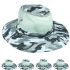 Snow Camouflage Boonie Hat for Men