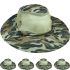 Camo Boonie Hat for Men