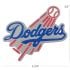 Los Angeles Dodgers Belt Buckle