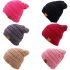 Ponytail Knitting Winter Hats for Women