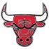 Chicago Bulls Belt Buckle
