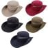 Men's Wide Brim Hiking Sun Hat - Lightweight and Breathable Hat