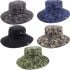 Men's Camouflage Hiking Sun Hat - Lightweight and Breathable Hat