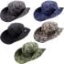 Men's Camouflage Hiking Sun Hat - Lightweight and Breathable Hat
