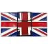 British Flag Lighter Belt Buckle