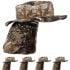 Camo Pattern Camping Boonie Hat for Men - Quick Dry Hat with Neck Flap