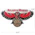 Atlanta Hawks Belt Buckle