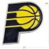 Indiana Pacers Belt Buckle
