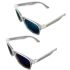 Clear Frame Kid Sunglasses