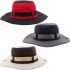 Men's Dual Color Wide Brim Summer Boonie Hat - Quick Dry Hat